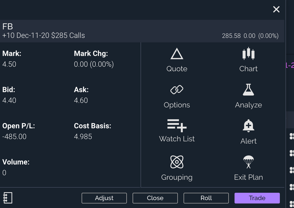 Rolling options trading strategy when and how to use