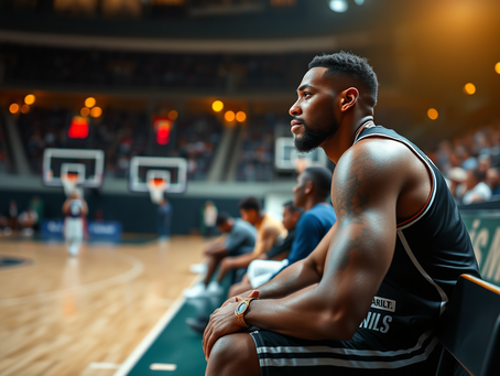 Balancing Personal Life and the Game: NBA Players' Stories