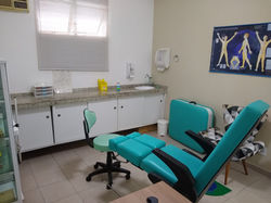 clinica de podologia zona sul