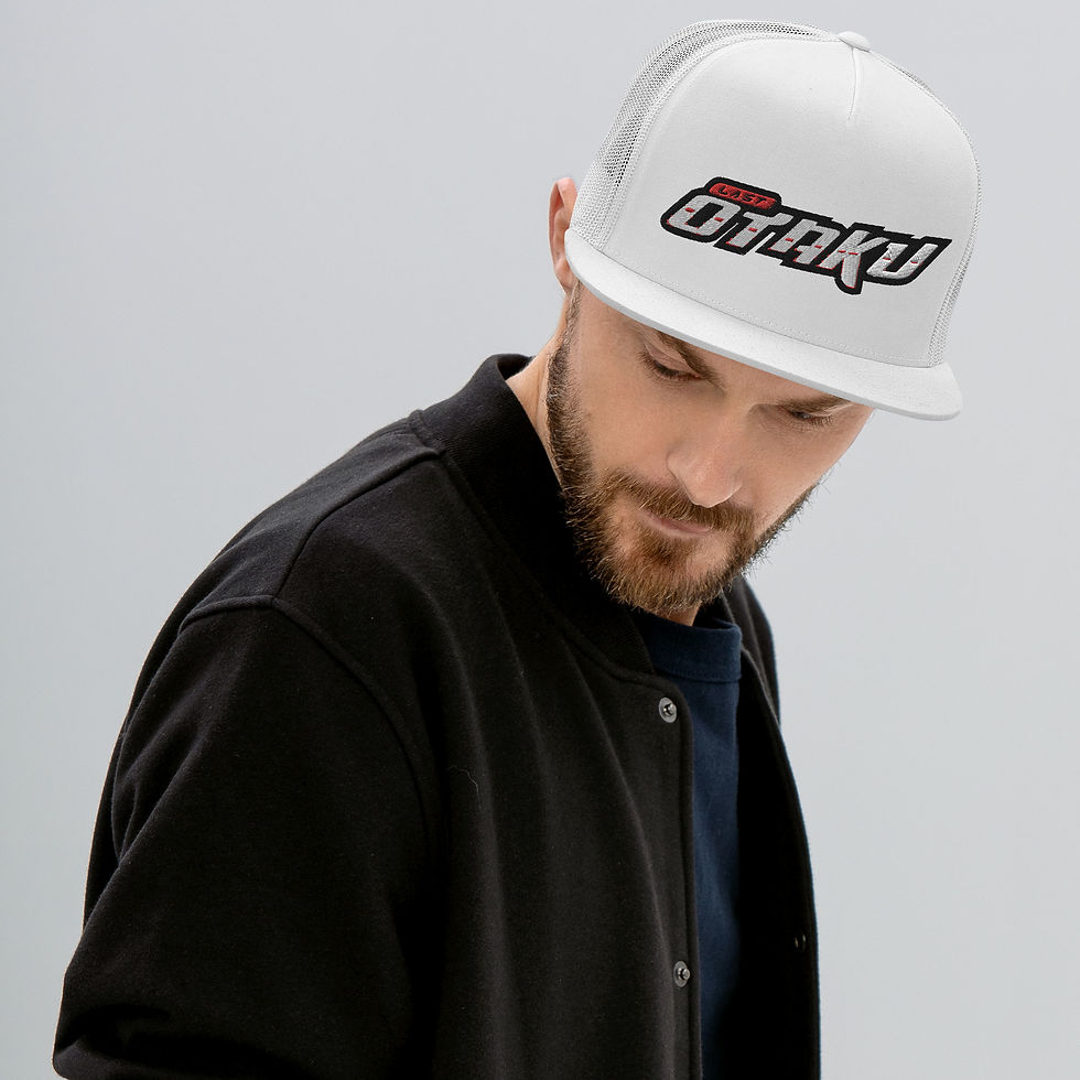 Thumbnail: Last Otaku Truck Cap 5 panel
