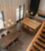 kitchen view downward