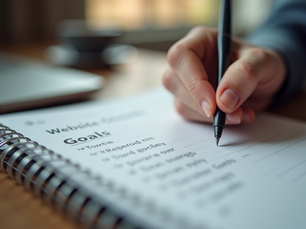 Essential Steps for Planning a Successful Website