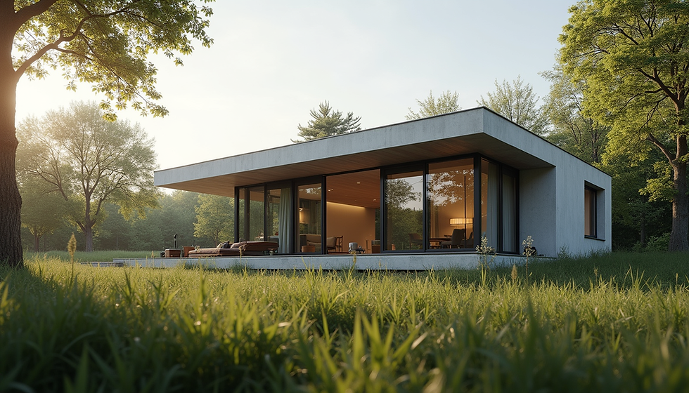 The Principles of Contemporary Design Principles in Architecture