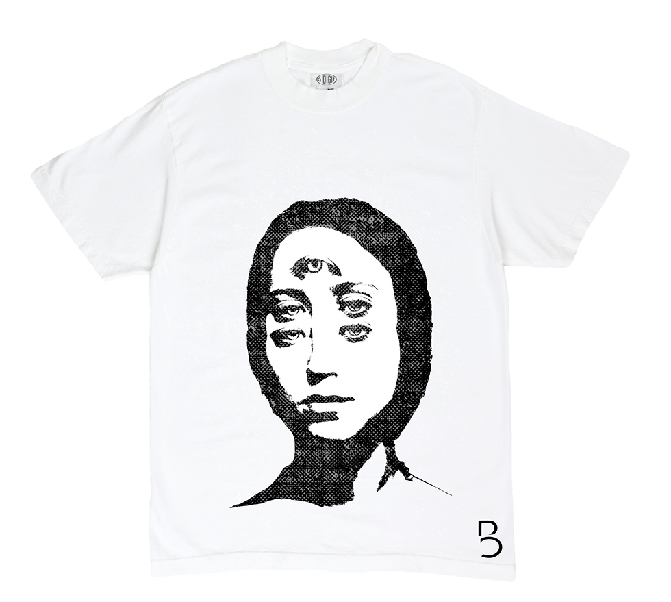 They Luv 5 Digit Tee