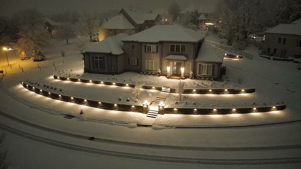 How to Design a Backyard for Four Season Outdoor Living in Central PA.