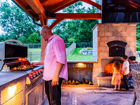 Outdoor Kitchens That Rival the Indoors: A Growing Trend in Central Pennsylvania.