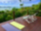 Mind and Body Renewal: Sunrise Yoga at BedarraLux's Private Deck