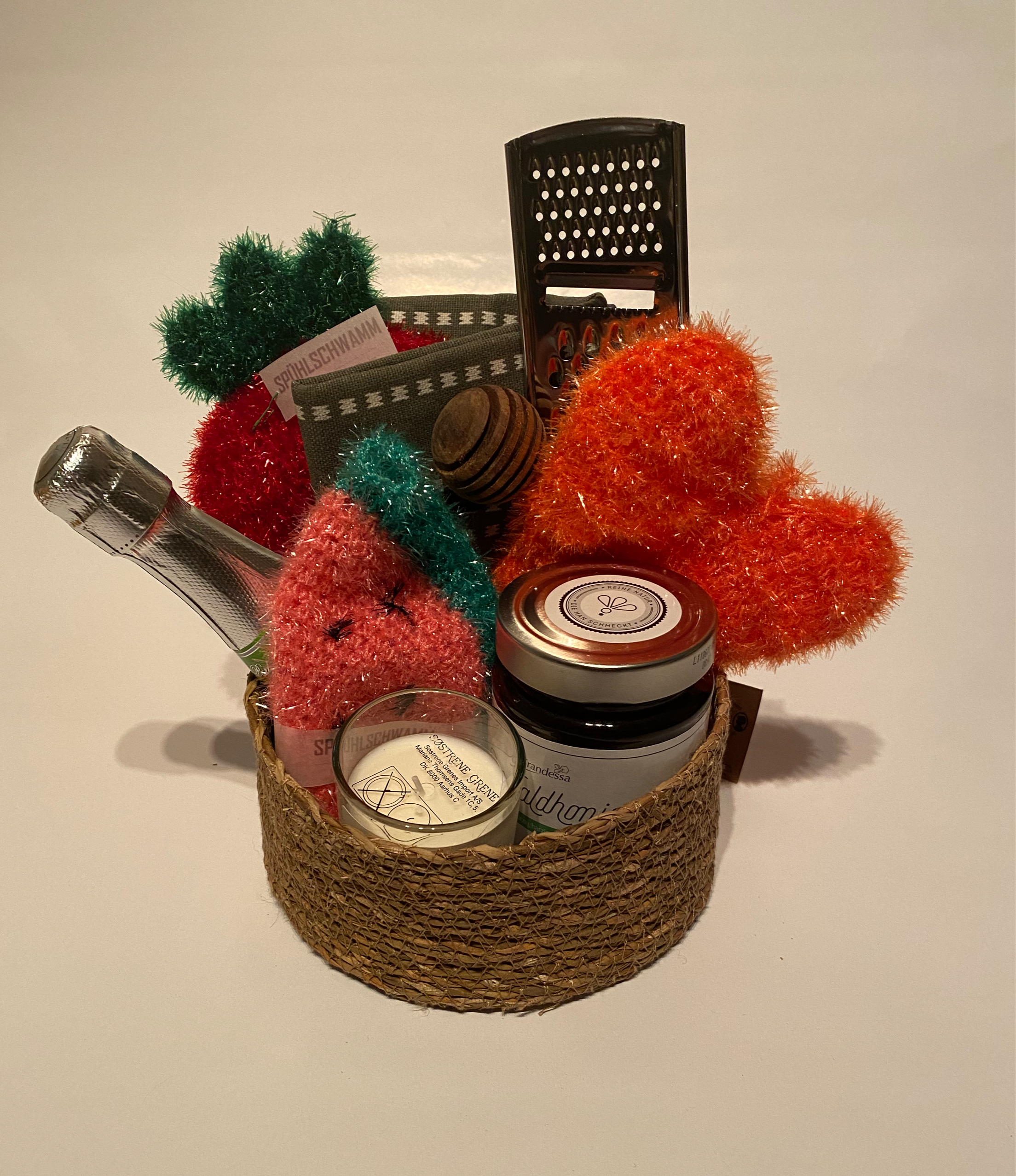 Geschenkkorb