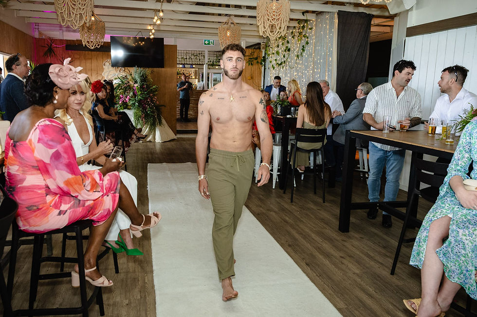 Thumbnail: Luka - Lounge Pants / Moss