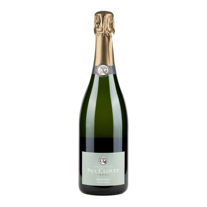 Champagne Selection Grand Reserve Brut Paul Clouet