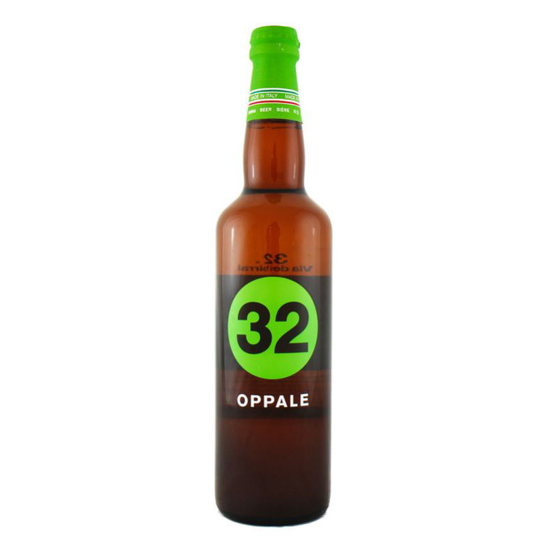 Birra Artigianale “Oppale”, 32 Via dei Birrai