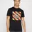 Thumbnail: Ellesse Andona Graphic T-shirt - Black - Size XS