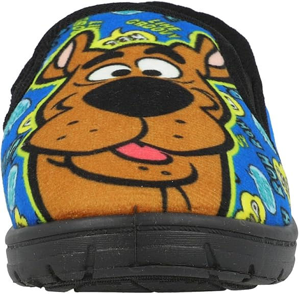 Thumbnail: Scooby-Doo Kids Slippers