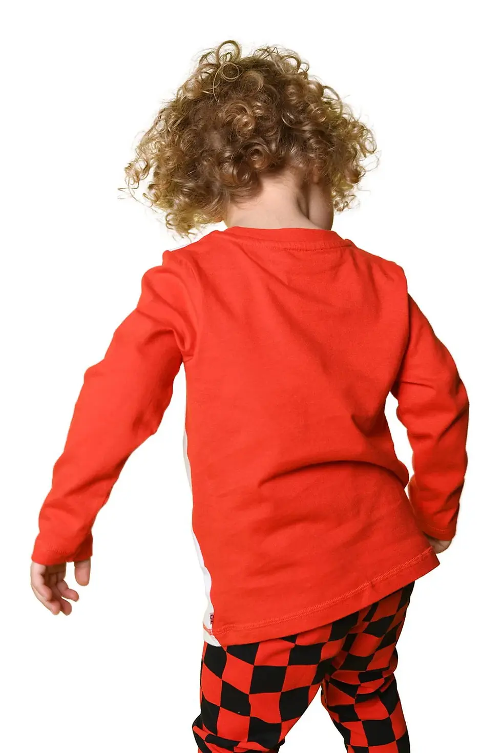 Thumbnail: Ricky Zoom Pyjamas PJs Boys, 100% Organic Cotton