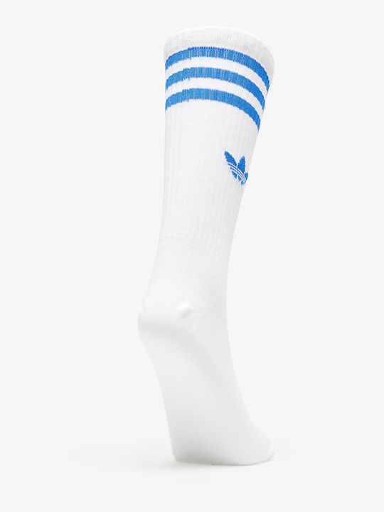 Thumbnail: adidas Originals Solid Crew Socks - 3 Pair Pack - XL