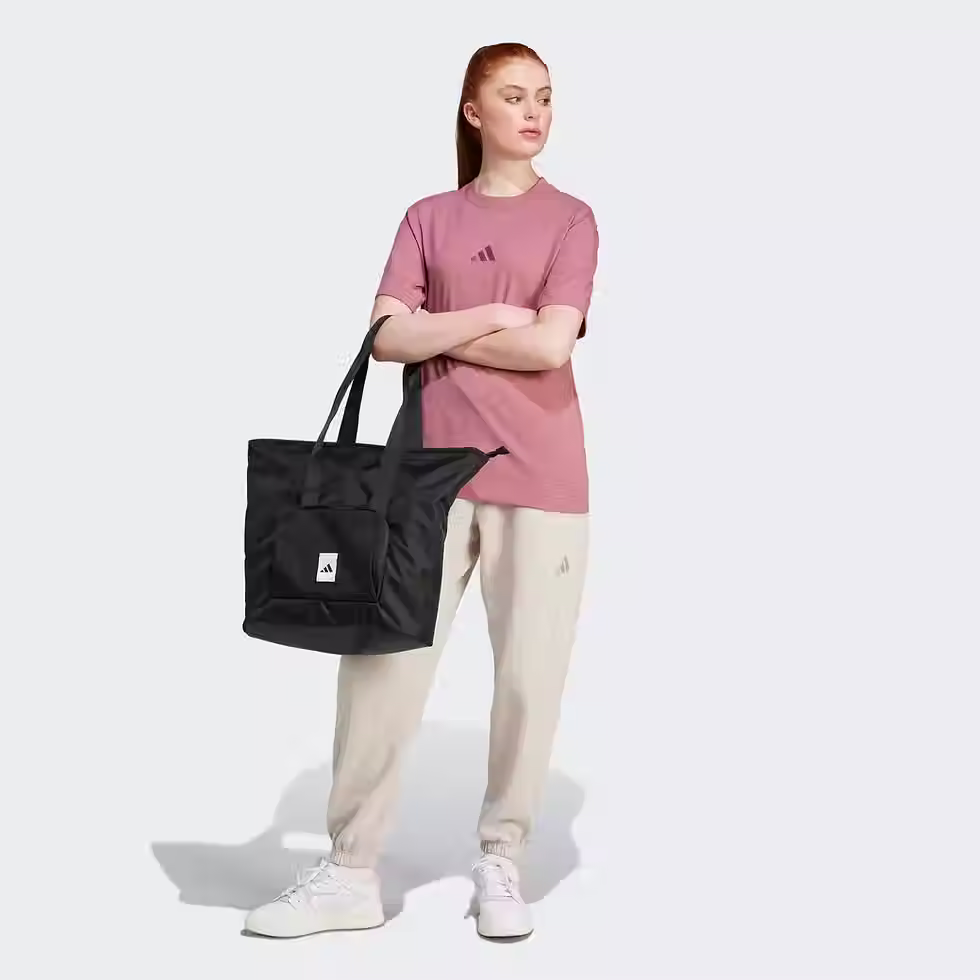 Thumbnail: adidas Womens ALL SZN Loose T-Shirt - Medium & Large