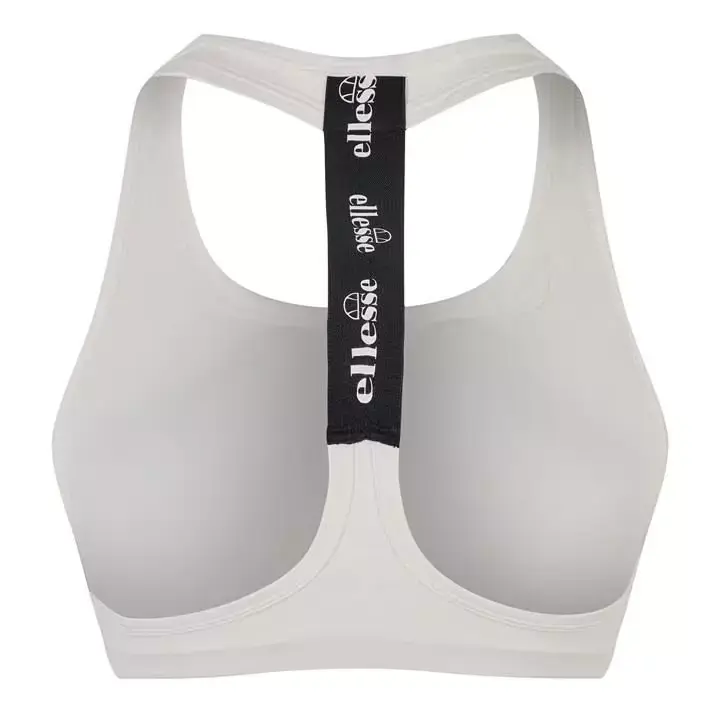 Thumbnail: Ellesse Womens Lucciola Sports Bra - Off White