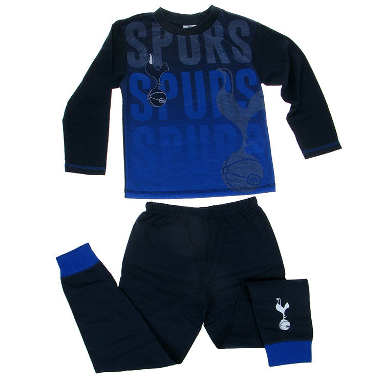 Thumbnail: Tottenham Hotspur Boys Pyjamas Spurs PJs - 4-12yrs
