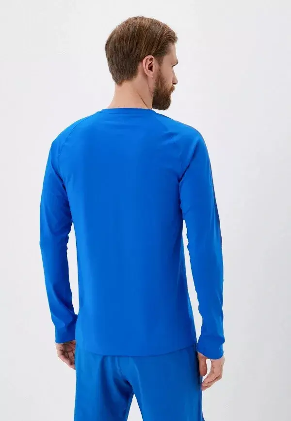 Thumbnail: Adidas x Ivy Park Training Running Gym Shirt Top - Glow Blue