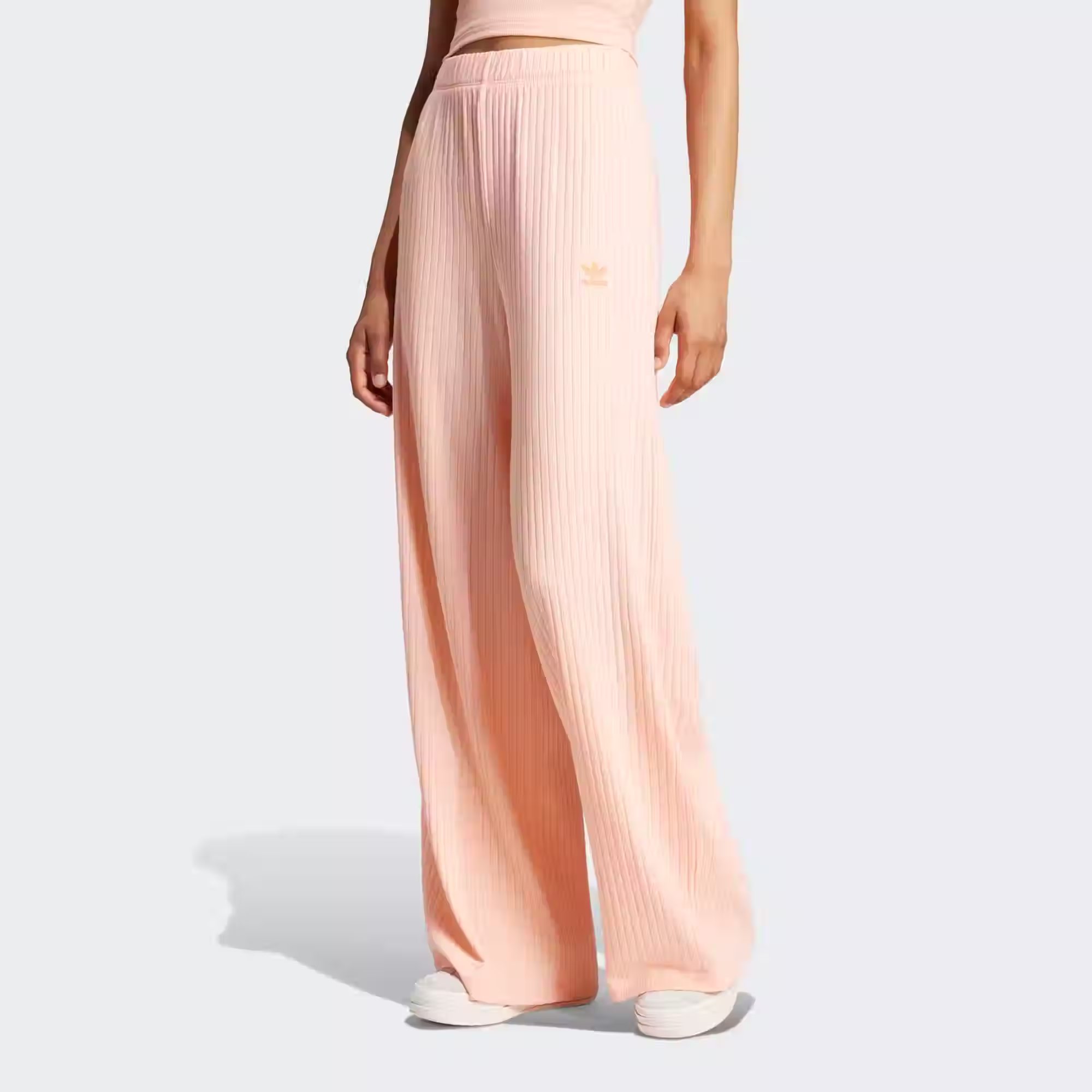 Adidas Originals Essentials Wide Rib Pants Trousers