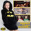 Thumbnail: DC Comics Batman Oversized Hooded Blanket Kids Fleece Super Soft