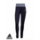 Thumbnail: adidas Womens x Farm ‘Rio Feel’ Leggings - Navy