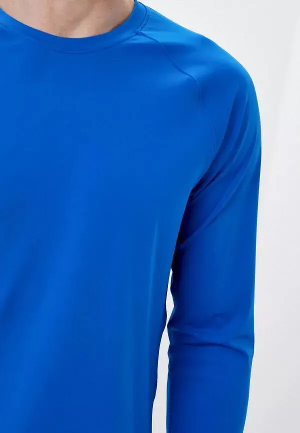 Thumbnail: Adidas x Ivy Park Training Running Gym Shirt Top - Glow Blue