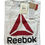 Thumbnail: Reebok QQR Stacked White T-shirt Mens Small