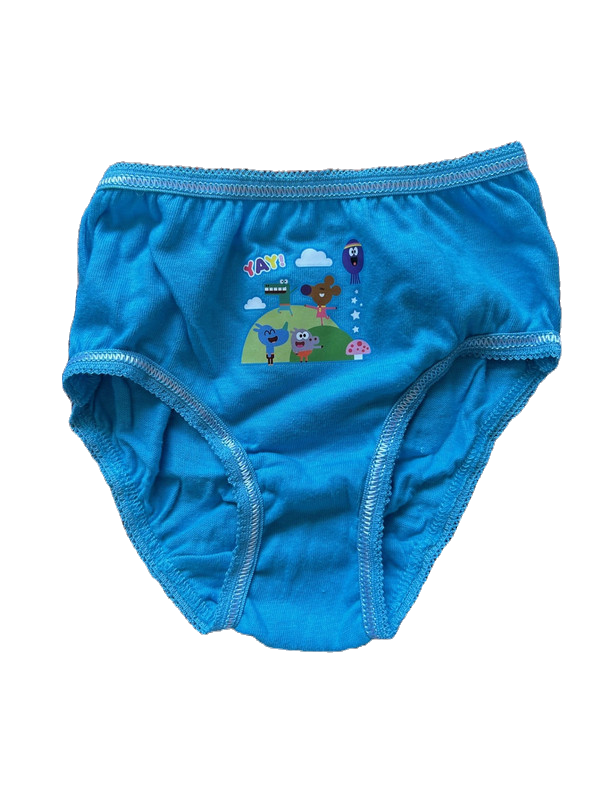 Thumbnail: Hey Duggee Girls 5 Pack Briefs Pants Knickers - 18mth-5yrs