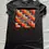 Thumbnail: Ellesse Andona Graphic T-shirt - Black - Size XS