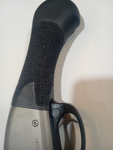 STIPPLED RAPTOR GRIP ONLY | Suarez International