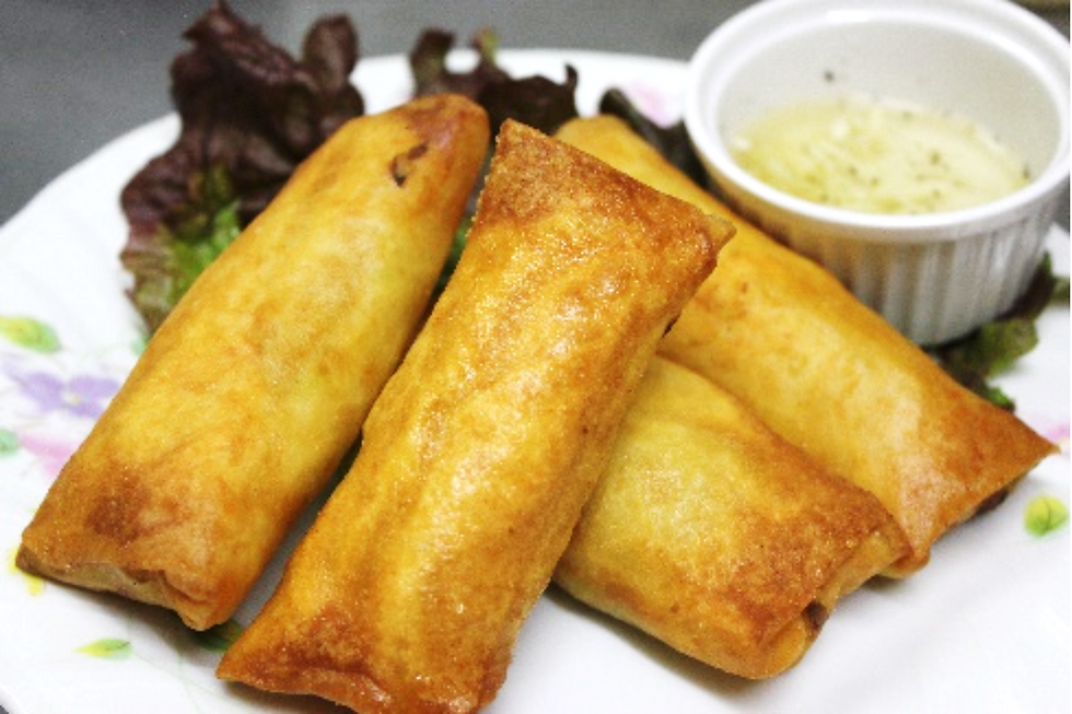 Lumpiang Gulay image