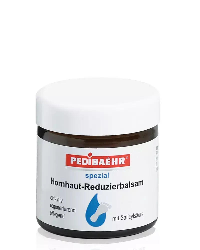 Pedibaehr silnie zmiękczająca maść do stóp na zrogowacenia z kwasem salicylowym