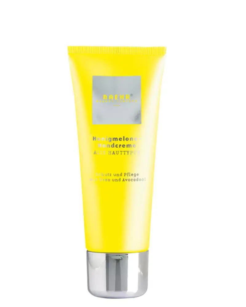 Baehr Beauty Concept odświeżający krem do rąk z melonem 75 ml