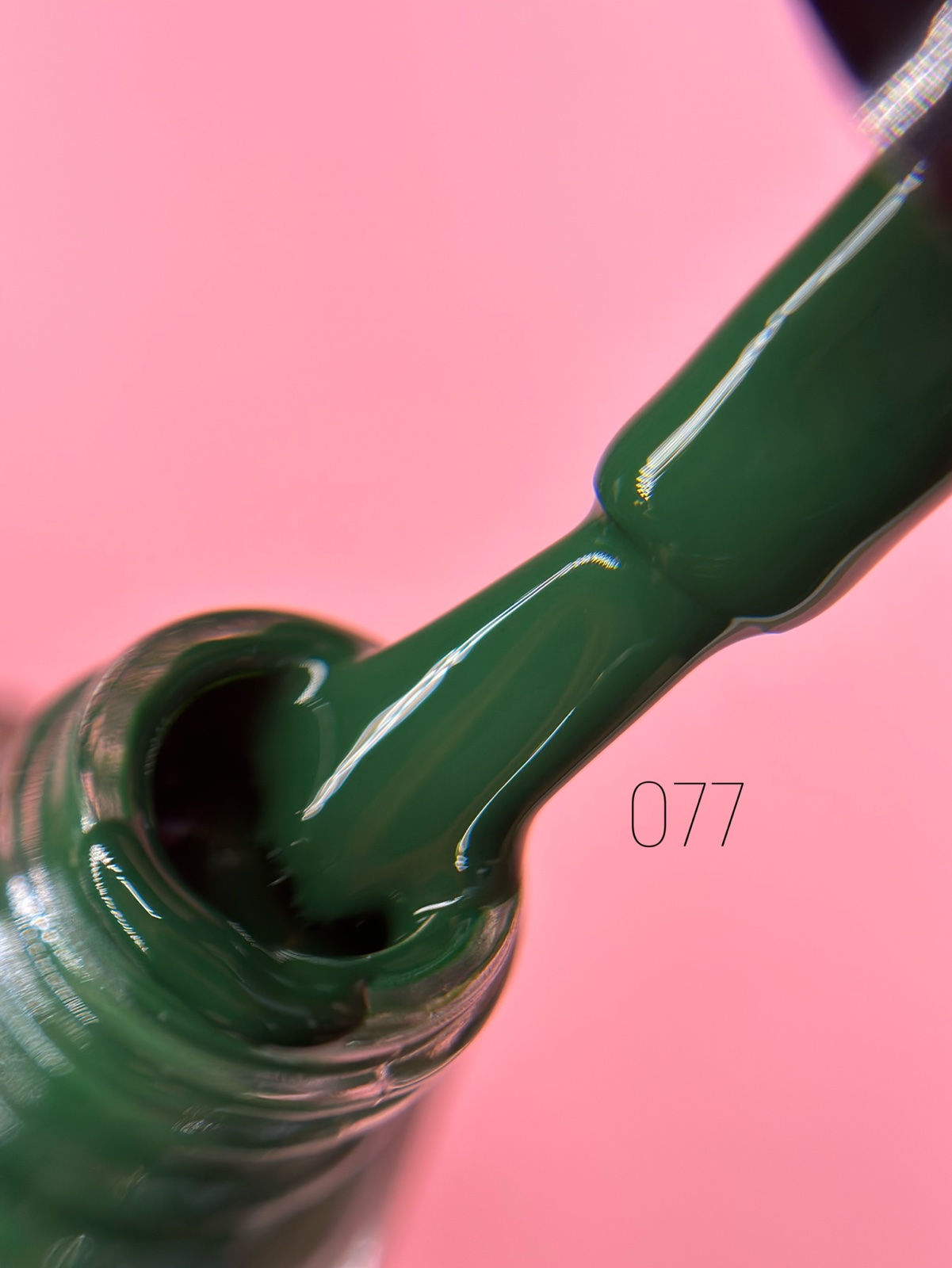 Taki Da Lakier do stemplowania - 5 ml - 077