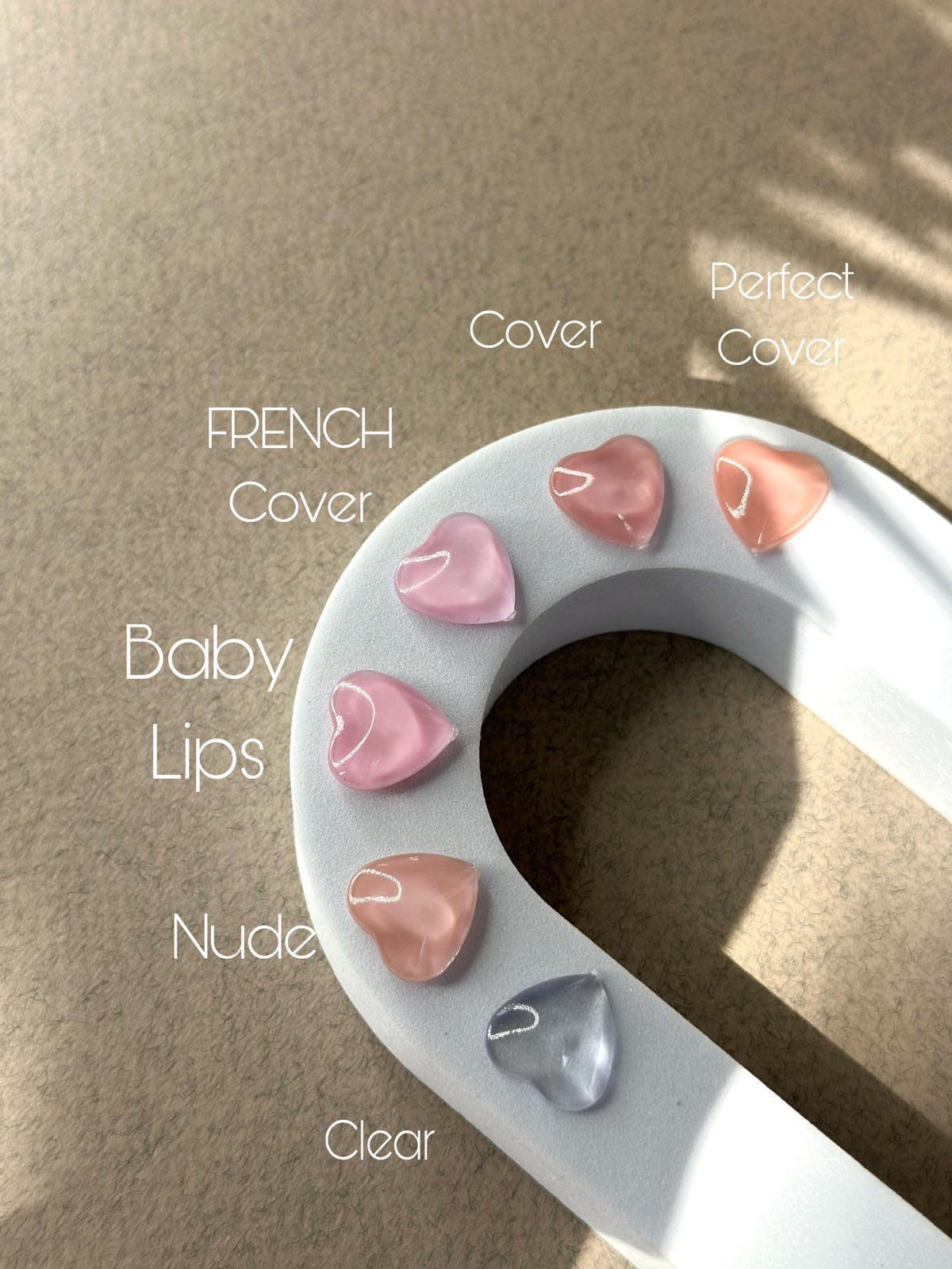 Nika Zemlyanikina Rubber Base 10 ml - Nude