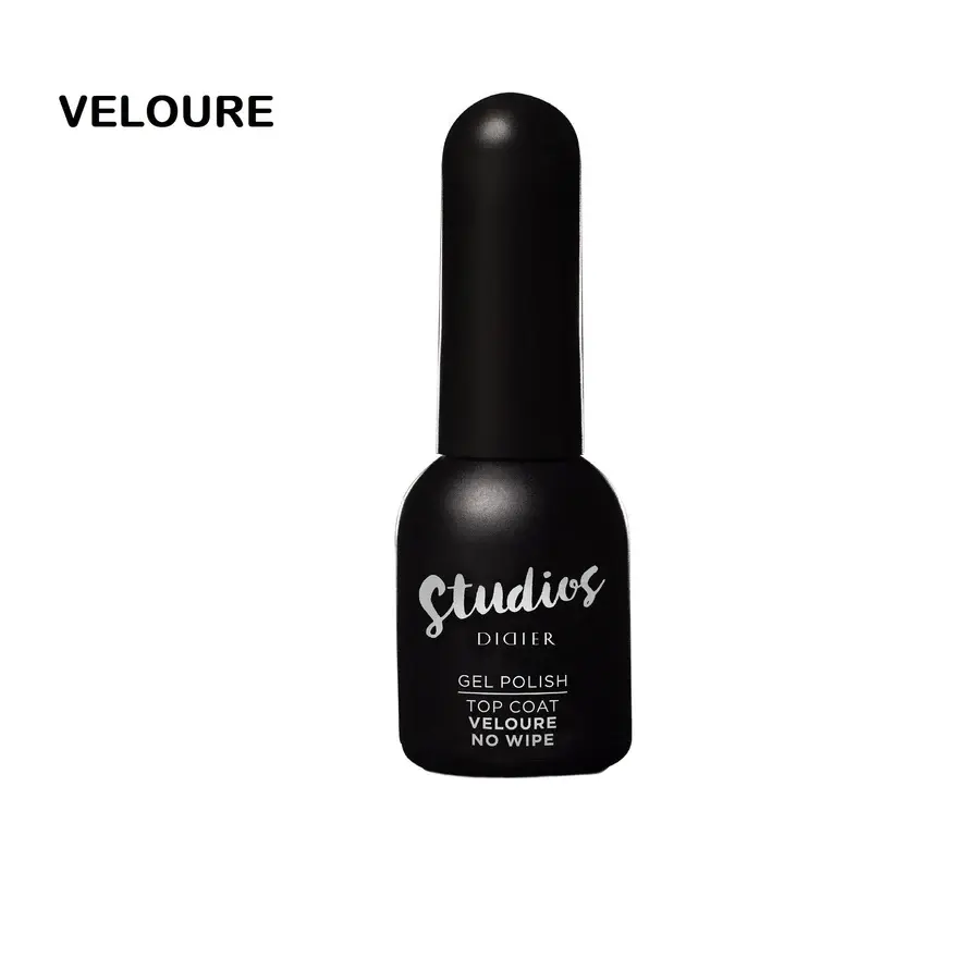 TOP MATT VELOURE NO WIPE, STUDIOS DIDIER, 8ML
