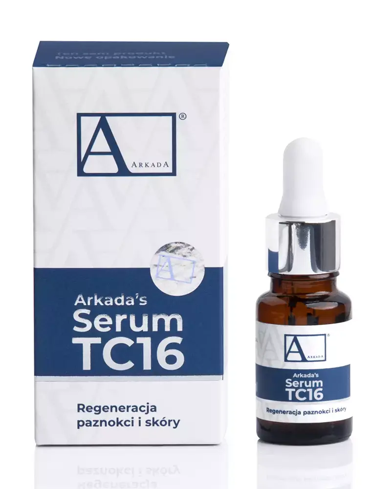AArkada serum kolagenowe do paznokci 11 ml