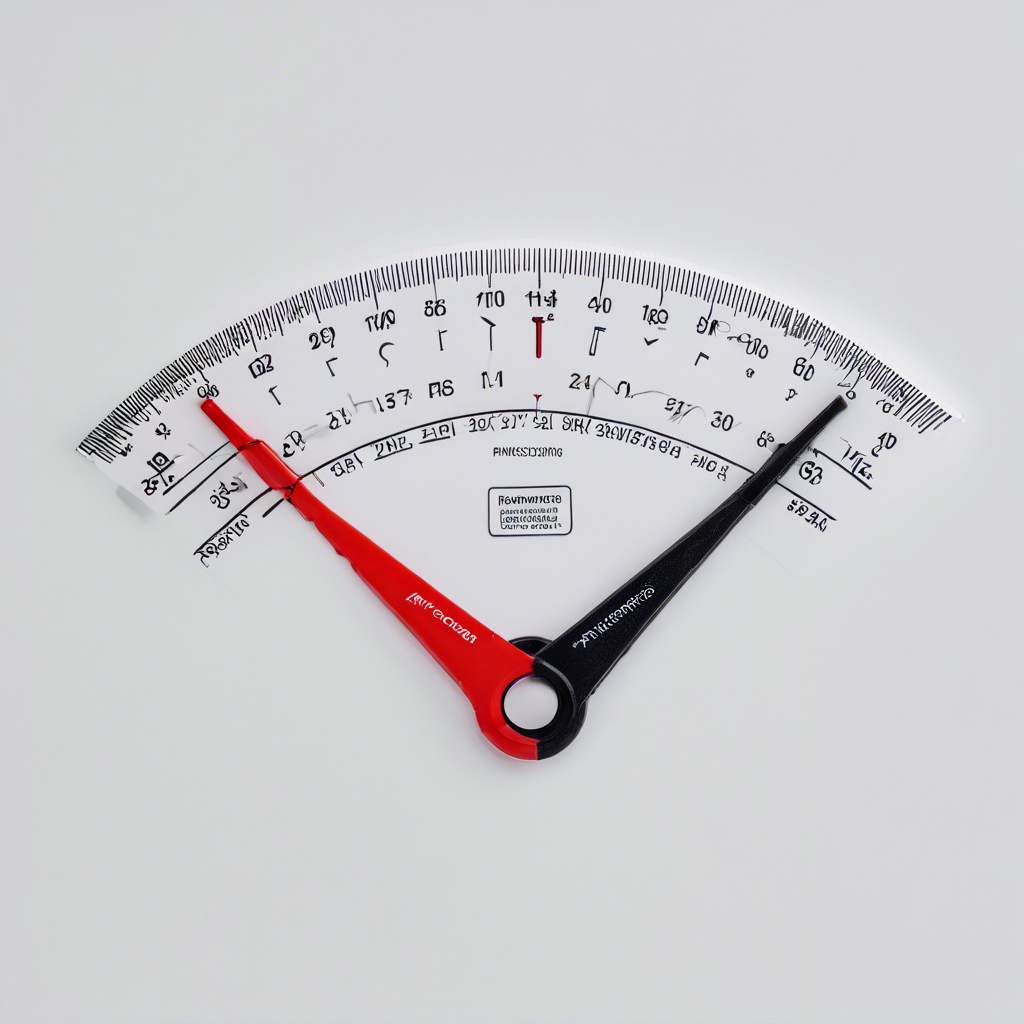 Angle Finder Protractor