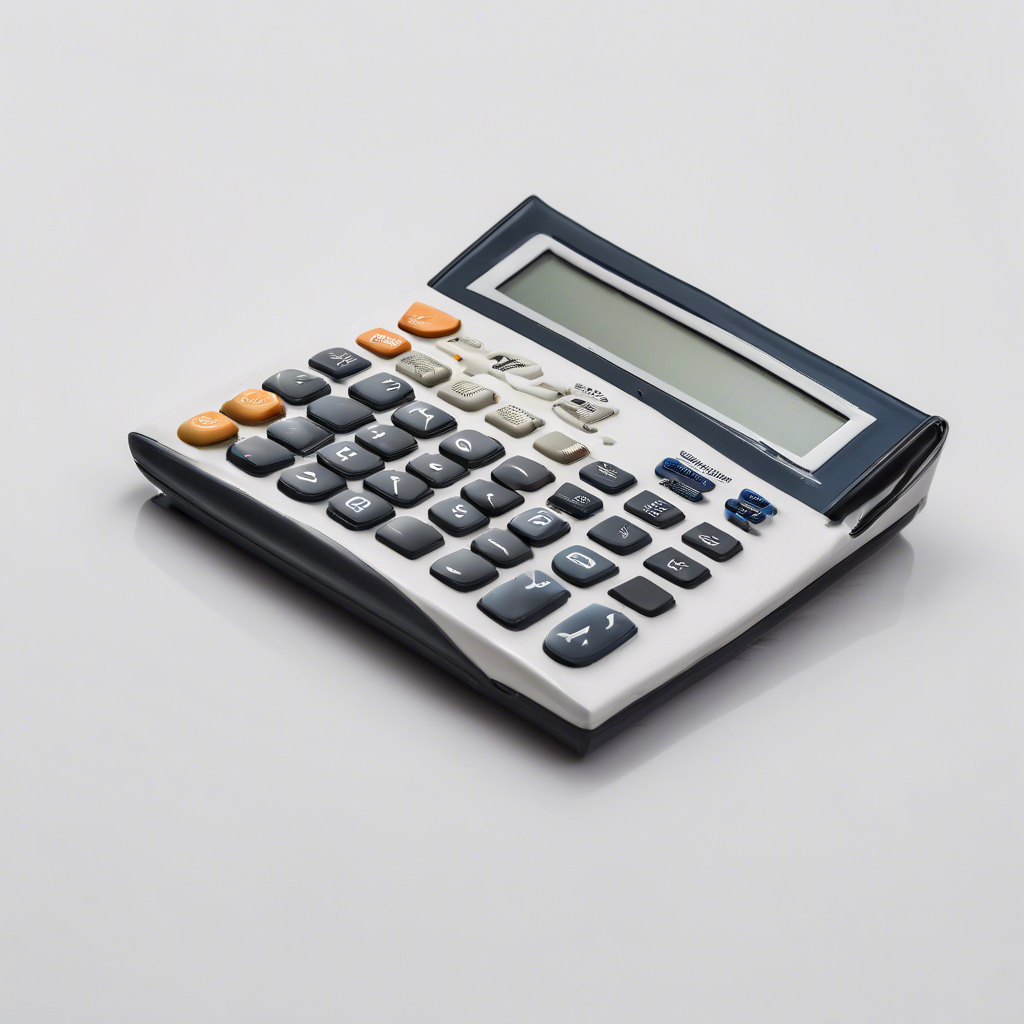 Financial Calculator Kit
