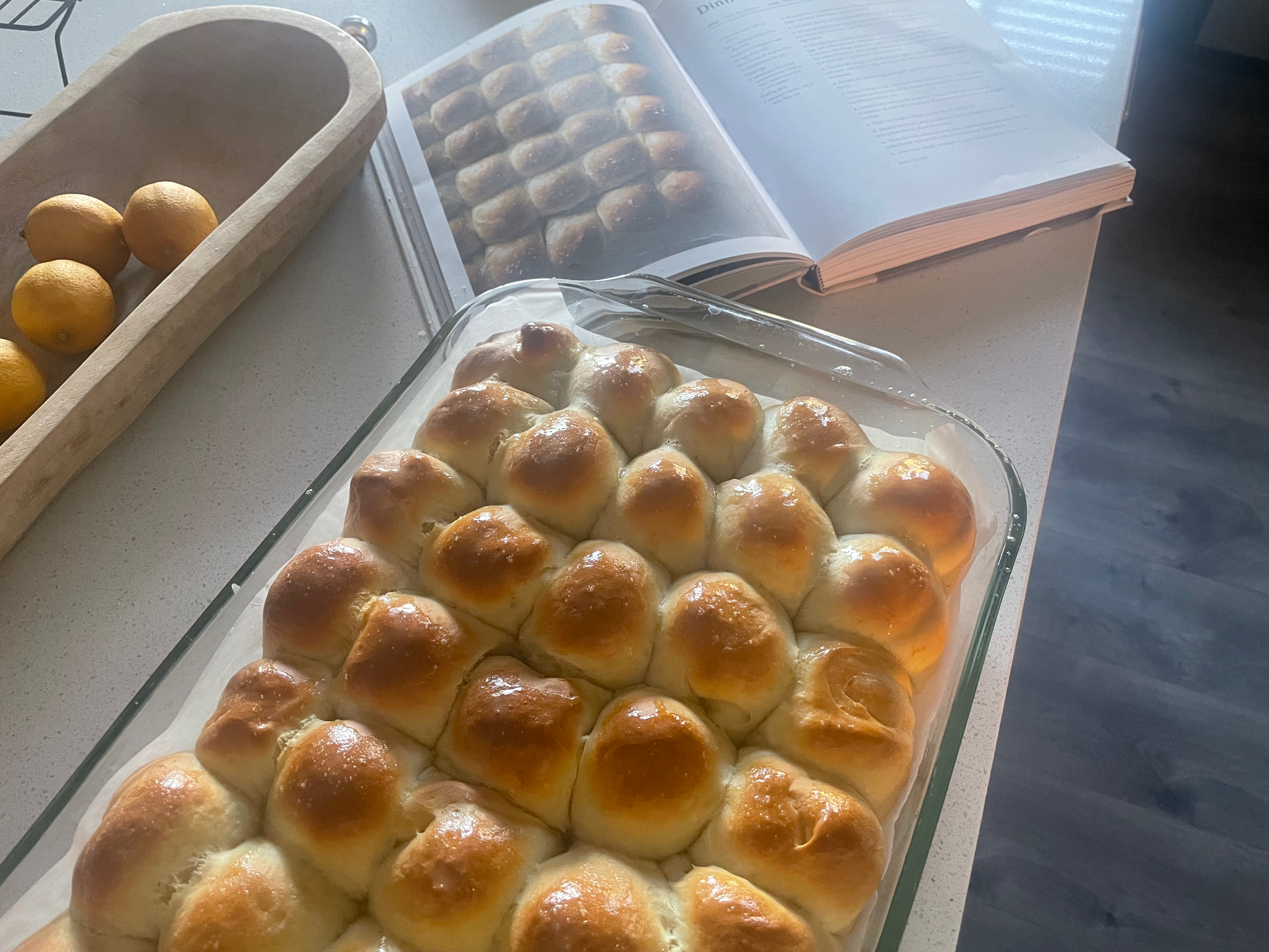 Dinner Rolls