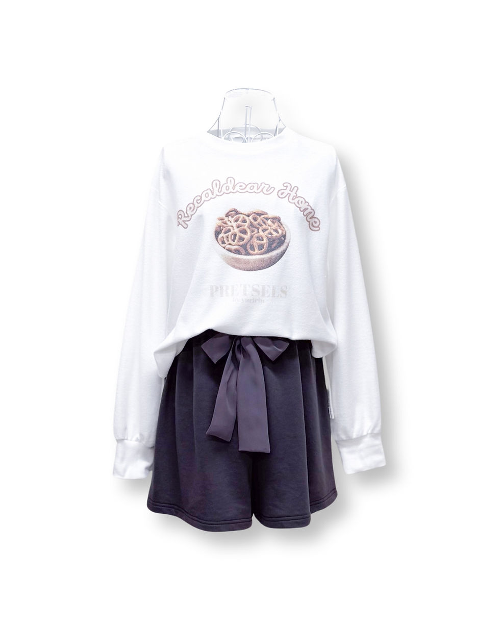 サムネイル： 限定セット：プレッツェル×ショートパンツ