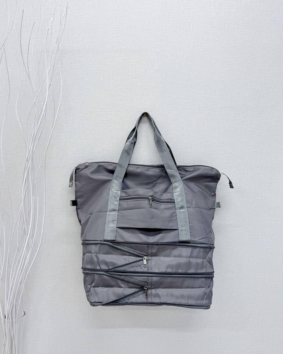 サムネイル： トラベルトートBAG