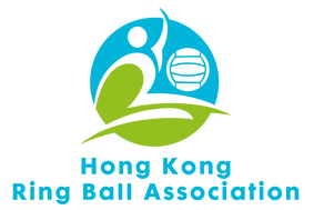 香港穎球總會 HONG KONG RINGBALL ASSOCIATION LOGO