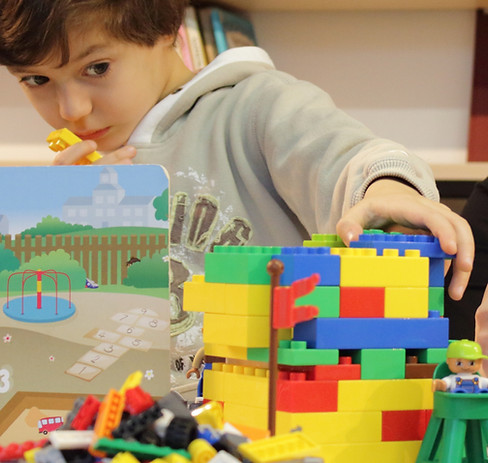 六色積木適合小學至中學活動