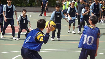 閃避球Dodgeball體驗 香港新興運動課程 閃避球教練