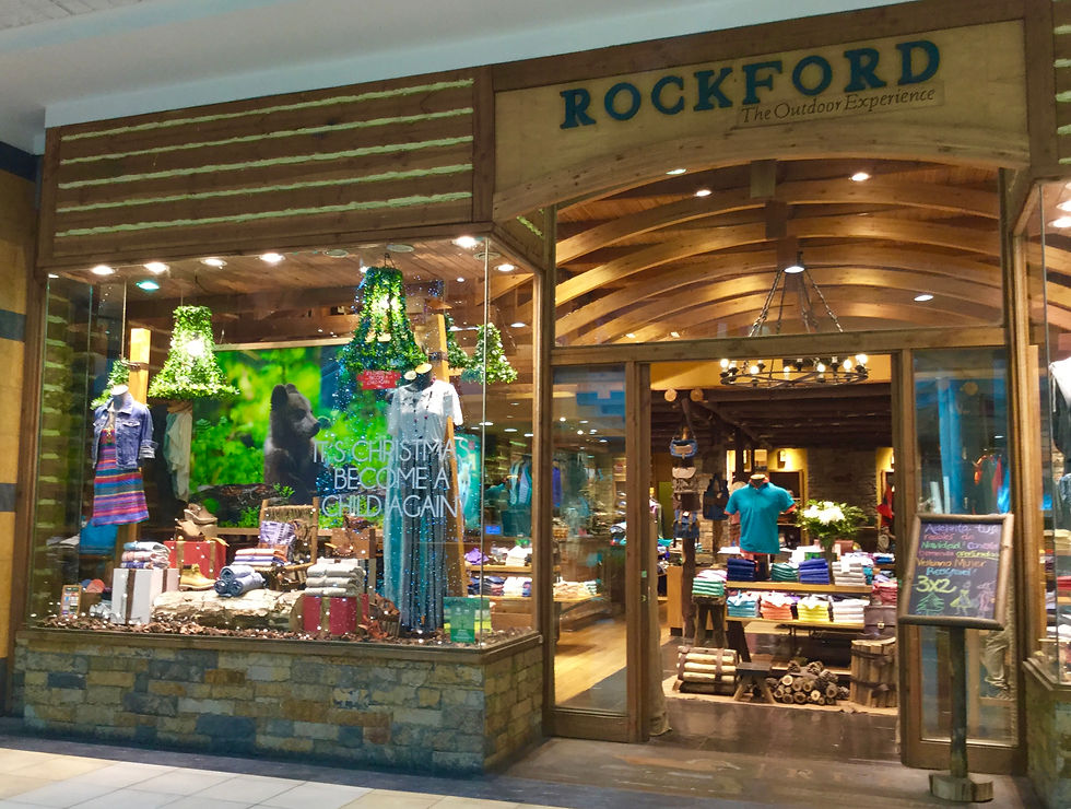 Navidad Rockford