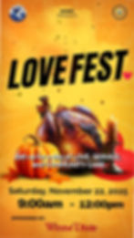Love Fest