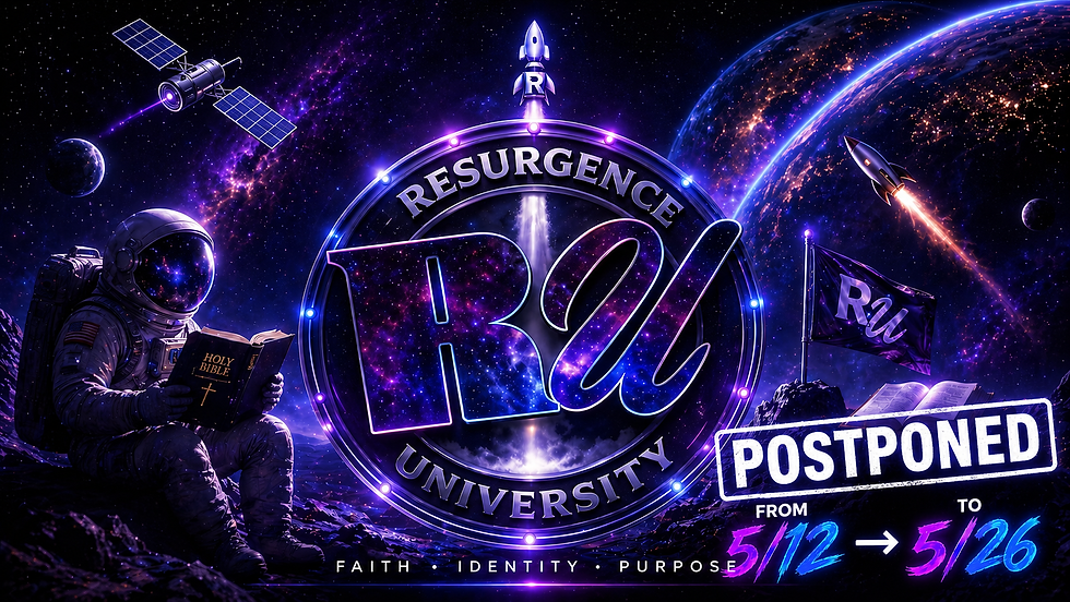 RESURGENCE UNIVERSITY (RU)