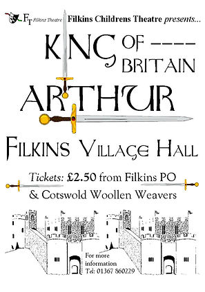 W King Arthur poster A4.jpg